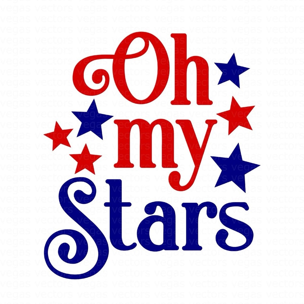 July 4th 'Oh My Stars' SALE
